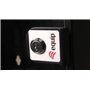 Equip Boîtier mural 19" 12U 540 x 400 mm noir