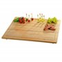 Kesper Planche à découper en bambou 56 x 50 x 4 cm (L x l x H)