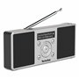 TechniSat DIGITRADIO 1 S - Radio Dab stéréo Portable avec Batterie Rechargeable (Dab+