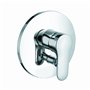 Kludi 326500575 OBJEKTA Robinet de Bain/Douche à encastrer