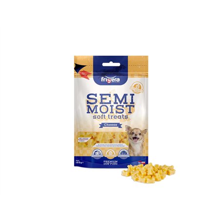 Frigera Semi-Moist Soft Treats GF Fromage 165g