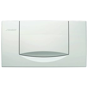 Geberit - Plaque de déclenchement - GEBERIT : 115.222.11.1