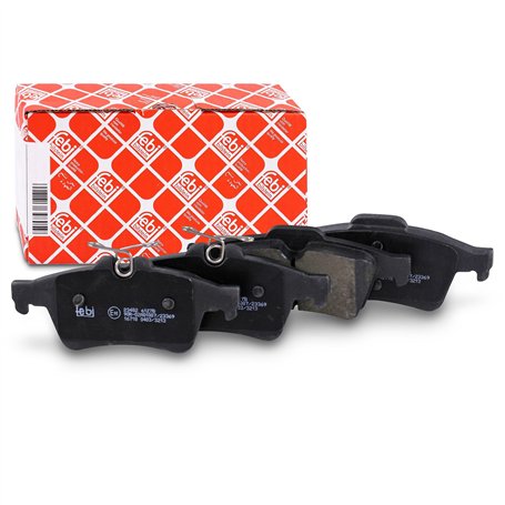 Febi bilstein 16718 Kit de plaquettes de frein