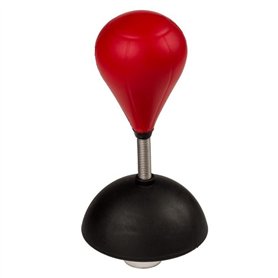 Out of the blue Mini sac de frappe avec ventouse - Sac de frappe amusant