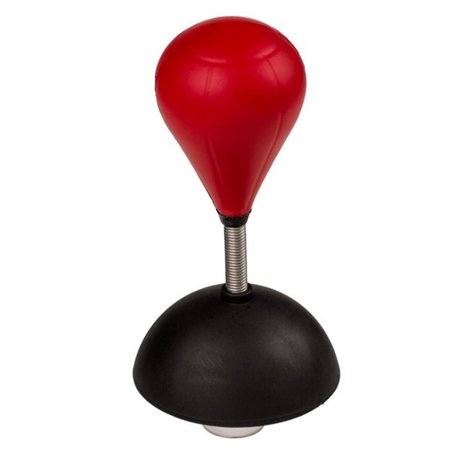 Out of the blue Mini sac de frappe avec ventouse - Sac de frappe amusant