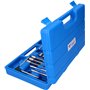 BRILLIANT TOOLS BT511150 Jeu d’outils de démontage airbag, 12 pcs [Powered by KS TOOLS]