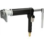 KS Tools - 150.2237 - Pistolet pneumatique repousse-piston - Adaptateur à tige universel avec support magnétique