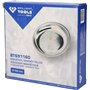 BRILLIANT TOOLS BT691160 Plateau magnétique en inox , Ø 150 mm [Powered by KS TOOLS]