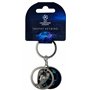UEFA Porte-clés 2D 2 Parties de la ligue des Champions CL-SA-AC-3 Taille Unique Argenté