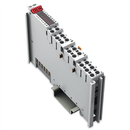 Wago 750-1504 - 16-Kanal Digital Ausgangsklemme DC 24 V pos. Module I/O numérique et analogique
