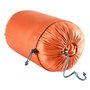 deuter Starlight Pro Sac de couchage pour enfant, paprika-slateblue