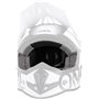 O'NEAL | Pièces détachées pour Casque de Motocross | Moto Enduro | Doublure et Coussinets de Joue pour Casque 5SRS | Doublure et