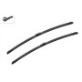Bosch Balais d'Essuie–Glace Plats Aerotwin A079S, Longueur: 650mm/650mm – 1 Paire de Balais avant