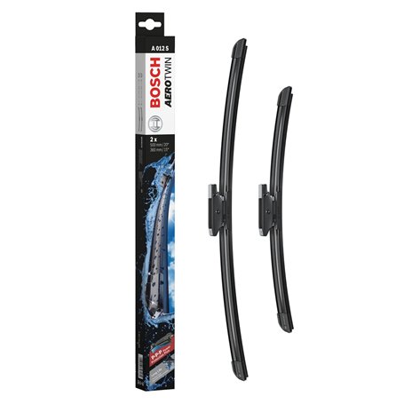 Bosch Balais d'Essuie-Glace Plats Aerotwin A012S