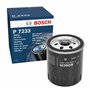 Bosch P7233 - Filtre à huile auto