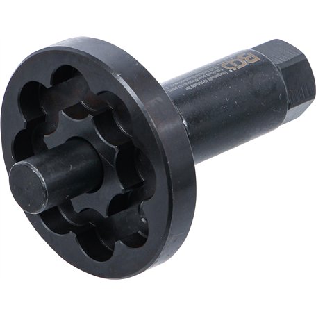 BGS 70954 | Outil de rotation de vilebrequin | pour Audi V6
