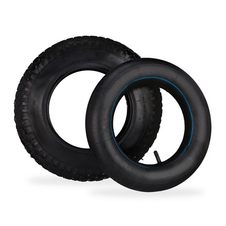 Relaxdays Roue de Diable