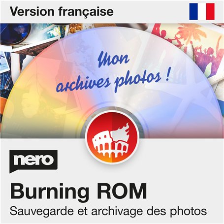 Nero Logiciel de gravure de CD