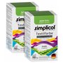 simplicol Teinture Expert : Votre Teinture Express en Machine ou en bassine - Paquet de 300g - Couleur Vert Pomme (Pack de 2)