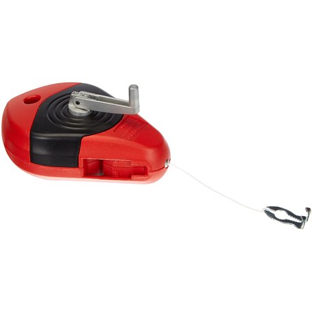 Wurth Filo Battitraccia Con Rapporto Di Trasmissione 071370 Fil de Traction avec Rapport de Transmission 30 m 220