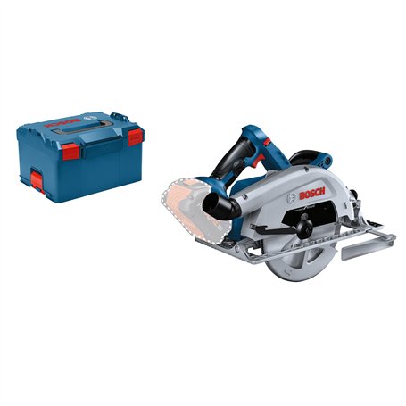 Bosch Professional 18V System scie circulaire sans-fil GKS 18V-68 (incl 1 butée parallèle