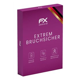 atFoliX Protection Écran Film de verre en plastique compatible avec GPD Win 4 2025 Verre film protecteur