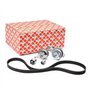 Febi bilstein 104866 - Pompe à eau + kit de courroie de distribution