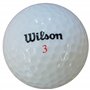 lbc-sports Wilson Lot de 24 balles de golf semblables aux balles Ultra Blanc