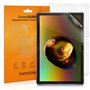 kwmobile 2X Protection écran Compatible avec Huawei MediaPad M5 Lite 10 Film écran - Set de Film de Protection Plastique Mat pou