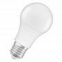 OSRAM Ampoule LED | Culot: E27 | Blanc chaud | 2700 K | 9 W | équivalent à 60 W | dépolie | LED Retrofit RGBW avec télécommande