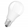 OSRAM Ampoule LED | Culot: E27 | Blanc chaud | 2700 K | 9 W | équivalent à 60 W | dépolie | LED Retrofit RGBW avec télécommande