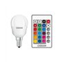 OSRAM Ampoule LED | Culot: E14 | Blanc chaud | 2700 K | 4
