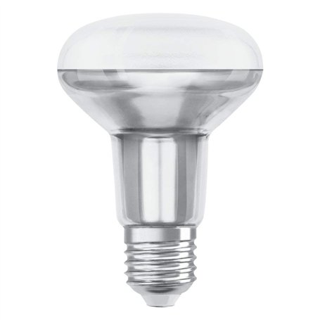 OSRAM réflecteur LED | Culot: E27 | Blanc chaud | 2700 K | 4