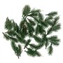 Ideen mit Herz Lot de 55 branches de sapin artificielles - Vert - 6