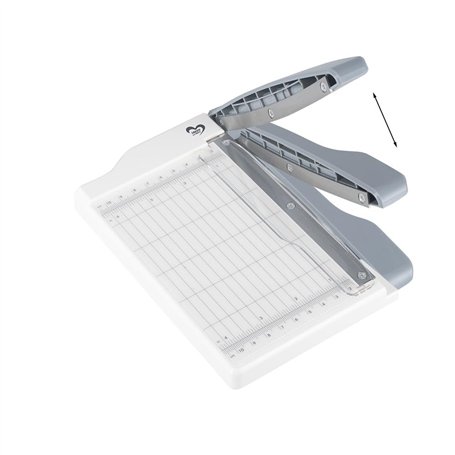 Ideen mit Herz Mini coupe-levier | Coupe-légumes empilable | DIN A5 | 13