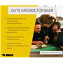 BaerCoil BAER Mandrin de perçage avec mandrin conique 0,2-16 mm – Cône : B 16 – auto-serrant – Marteau perforateur – Perceuse –