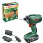 Bosch Home and Garden Visseuse à chocs sans fil Bosch - AdvancedImpactDrive 18 (1 batterie