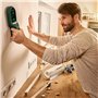 Bosch détecteur UniversalDetect (guide pas-à-pas pour une utilisation facile, détection de câbles et ossatures en bois, dans boî