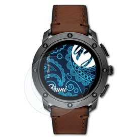 Bruni Protecteur d'écran compatible avec Diesel DZT2032 Film Protecteur