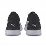 PUMA Mixte Anzarun Lite Sneaker, Puma Noir Puma Blanc, 42 EU