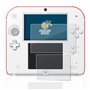 brotect Anti-Reflet Protection d'Écran Verre Mat pour Nintendo 2DS - Film Protecteur Vitre 9H