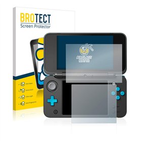 brotect Anti-Reflet Protection d'Écran Verre Mat pour Nintendo 2DS XL - Film Protecteur Vitre 9H