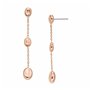 Boucles d´oreilles Femme Skagen SKJ1846791 Or rose
