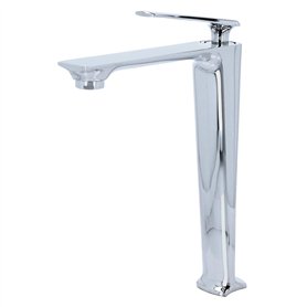 Rosenhahn & Söhne Vilm L Robinet de salle de bains Design Robinet de salle de bains - Robinetterie salle de bains [Chrome] - cha