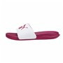 Tongs pour Femmes Puma Puma Popcat 20 Blanc Rose