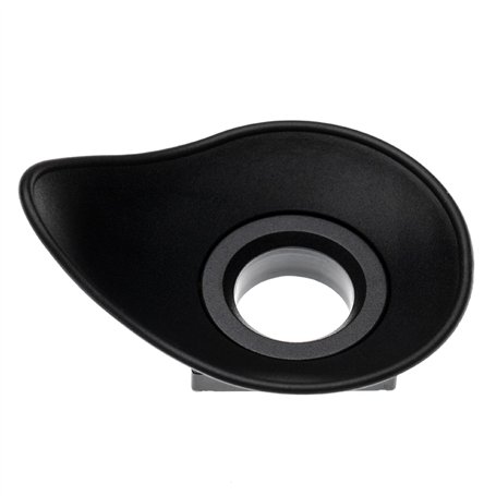 vhbw Oeilleton pour viseur Compatible avec Nikon D3300