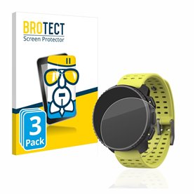 brotect Protection Écran Verre pour Suunto Vertical (3 Pièces) Film Protecteur Vitre 9H [Anti-Rayures