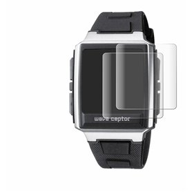 brotect Protection Intégrale 3D Incurvé pour Casio WV-59 (2 Pièces) - Couverture Complète