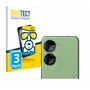 brotect Protection Écran Verre pour ASUS ZenFone 10 (Caméra UNIQUEMENT) (3 Pièces) Film Protecteur Vitre 9H [Anti-Rayures