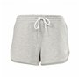 Short de Sport Reebok Identity French Terry Short Gris